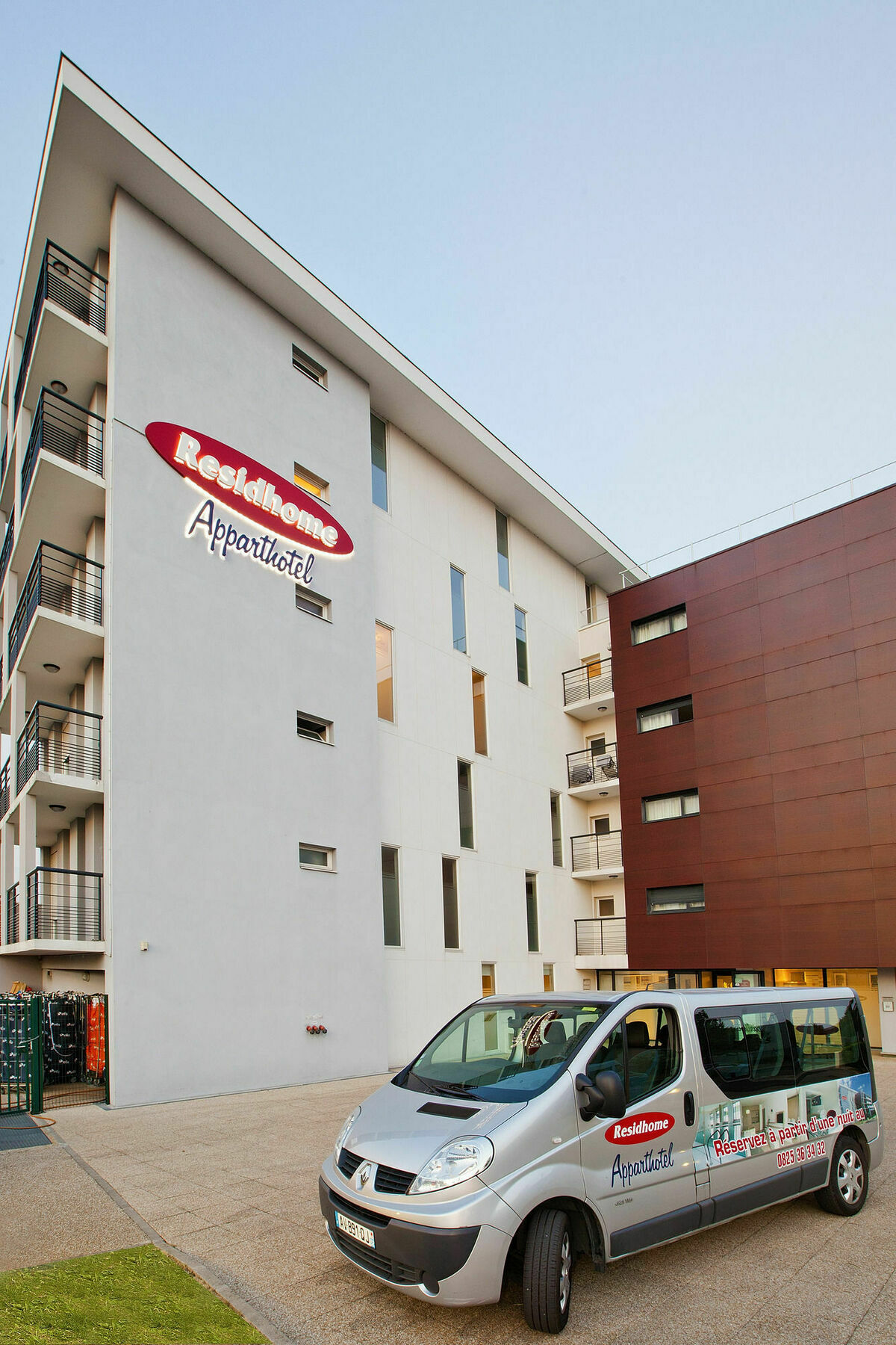 Privilege Hotel & Apparts Eurociel Centre Comedie Montpellier Kültér fotó